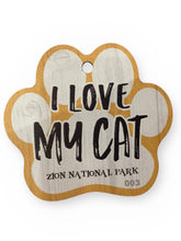 Paw Print General Name