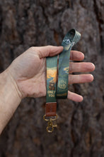 Smokey Bear Neck Lanyard
