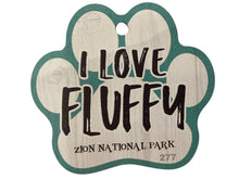 Paw Print "F" Names