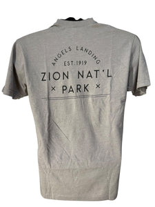 Simple Angels Landing T-Shirt