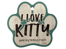 Paw Print "K" Names