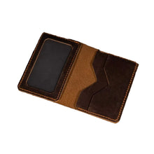 Zion Leather Wallet