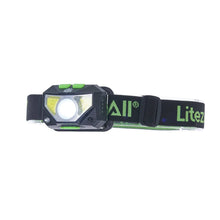 Rechargeable Swype Motion Activated Headlamp