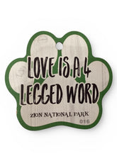 Paw Print General Name