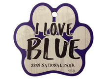 Paw Print "B" Names