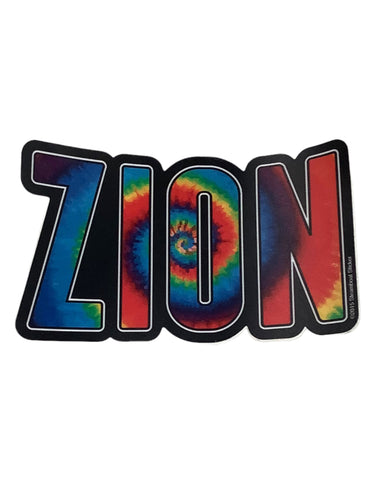 Dyed Tall Sticker*
