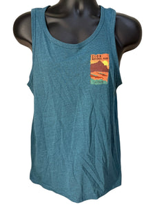 Watchman Poster Tank Top