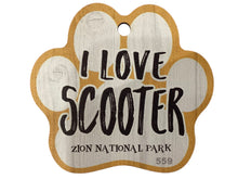 Paw Print "S" Names