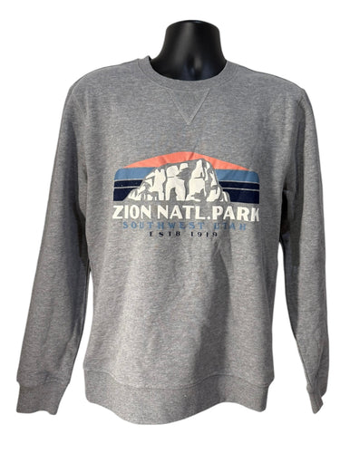 Zion Mountain Crew*