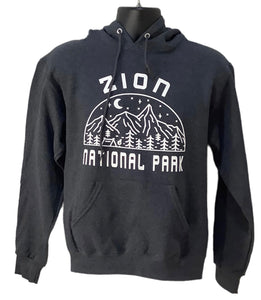 Zion Lines Hoodie