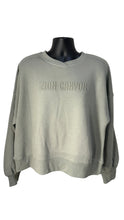 Zion Rubber Applique Crew