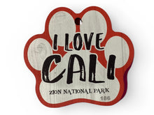 Paw Print "C" Names