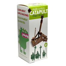 Mini Catapult Building Kit