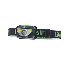 Rechargeable Swype Motion Activated Headlamp