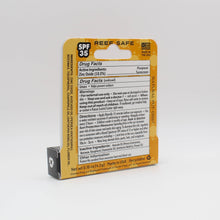 Chicken Poop SPF 35 SUNSCREEN Lip Balm