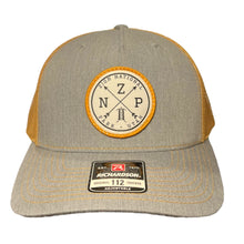 Zion National Park Cross Arrows Hat