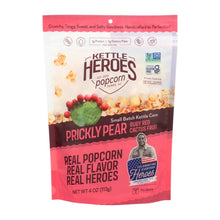 Prickly Pear Kettle Corn