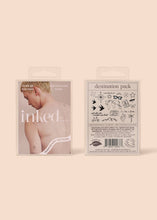 Destination Temporary Tattoo Pack
