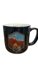 Zion Stripe Mug