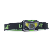 Rechargeable Swype Motion Activated Headlamp