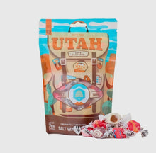 Utah National Parks Taffy Bag