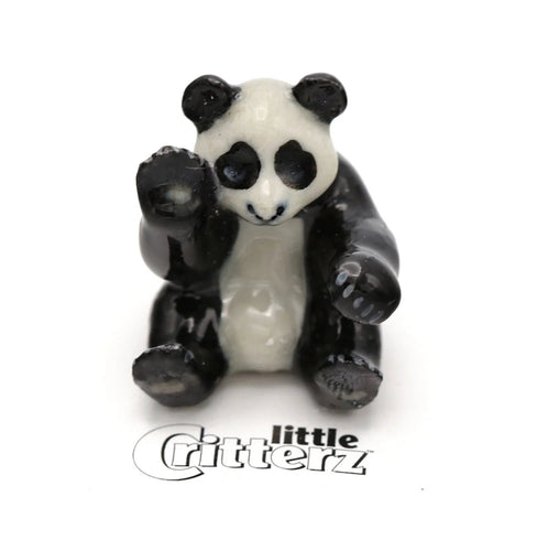 Ziao Liwu Panda Cub