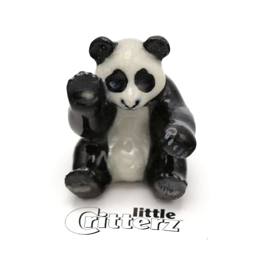 Ziao Liwu Panda Cub