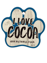 Paw Print "C" Names