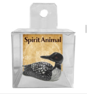 Spirit Animal Loon