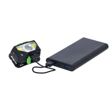 Rechargeable Swype Motion Activated Headlamp