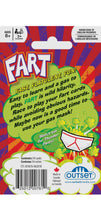 Fart Card Game