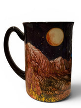 Zion Dark Night Foil Mug