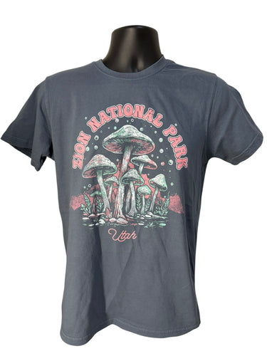 Groovy Mushrooms Watchman Shirt