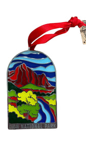 Suncatcher Watchman River Ornament