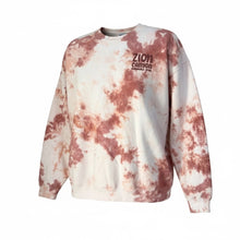 Keep it Wild Blended Dyed Crewneck