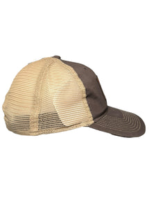 Zion Patch Mesh Hat