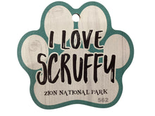 Paw Print "S" Names