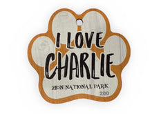 Paw Print "C" Names