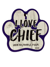 Paw Print "C" Names