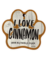 Paw Print "C" Names