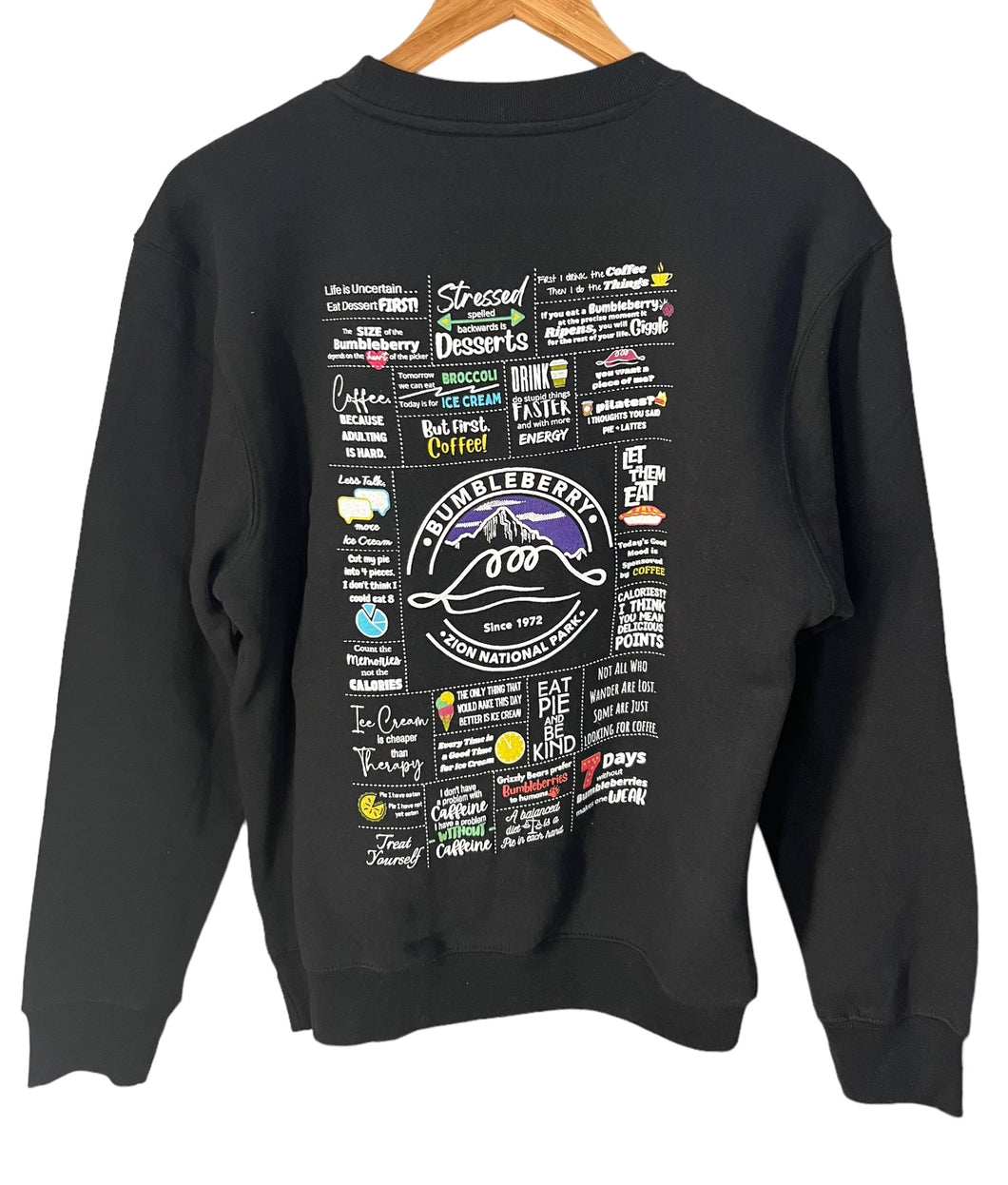 Bumbleberry Bakery Sweatshirt