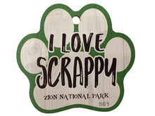 Paw Print "S" Names