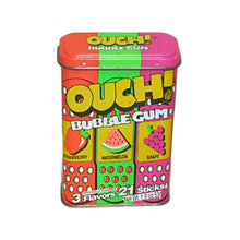 Candy Ouch Gum Tin