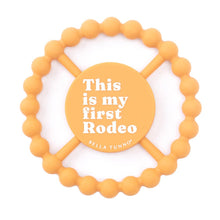 First Rodeo Happy Teether
