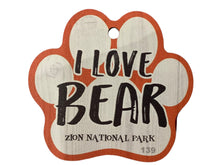 Paw Print "B" Names