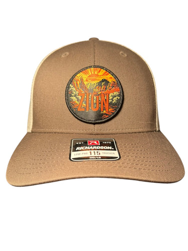 Sunrise Peak Hat