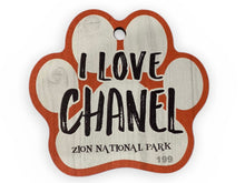 Paw Print "C" Names