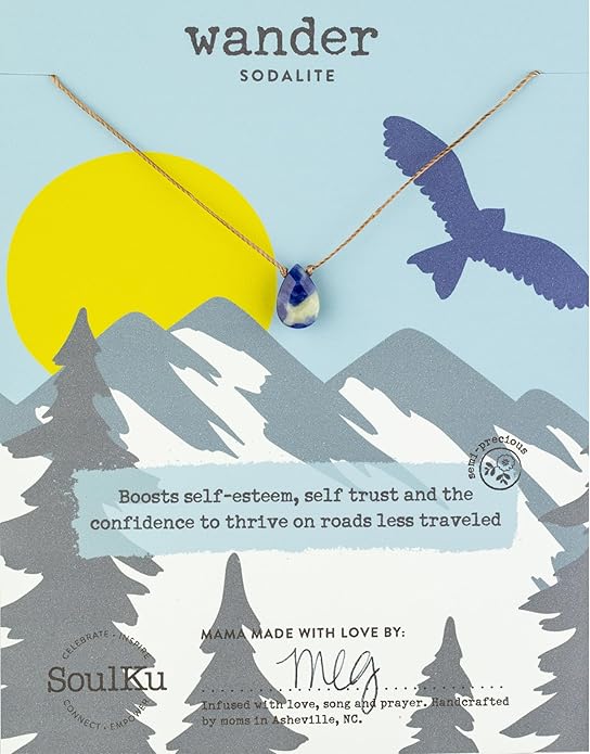 Wander Outdoor Necklace