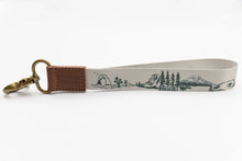 National Park Wristlet Keychain