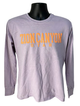 Collegiate Zion Puff Long Sleeve Shirt
